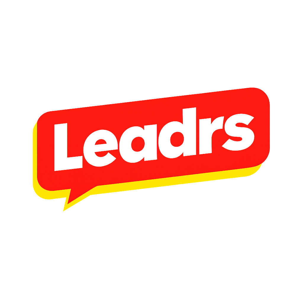 Leadrs ikon